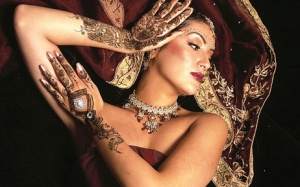 Vẽ xăm Henna có an toàn?