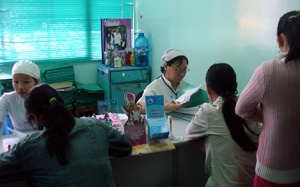 Bất trắc thường gặp khi phá thai