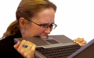 Chớ để não 'mòn'