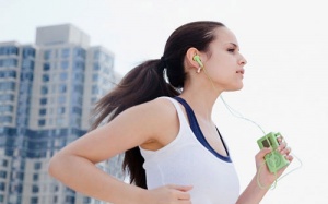 Nghe nhạc giúp tăng hiệu quả tập luyện thể thao