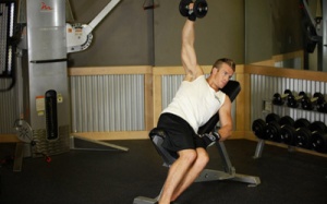 4 bài tập cơ vai hiệu quả nhất