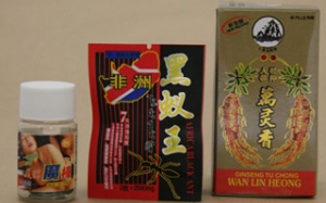 Singapore cấm thuốc cương dương nguy hiểm