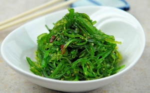 Rong - món quà của biển