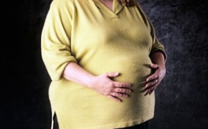 Mẹ béo phì, con có nguy cơ 'yểu mệnh'