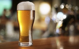 Sắp có bia khô dạng bột đóng gói