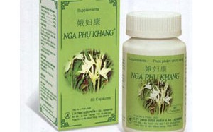 Nga Phụ Khang  có ảnh hưởng đến thai nhi không?