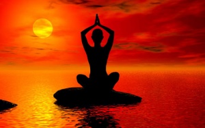 Giảm cân nhờ Yoga nóng