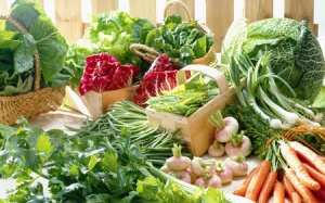 'Ông già Ô zôn' truyền 'bí kíp' nhận biết rau quả sạch