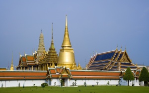 Mệt nhoài ở… Thái Lan