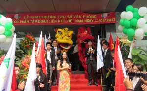 Vina-Link Group: Đến để thành công...