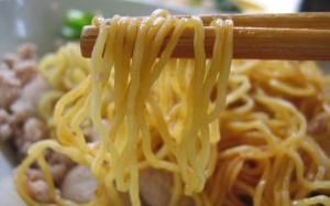 'Nghiện' mỳ tôm, dễ bị ung thư trực tràng