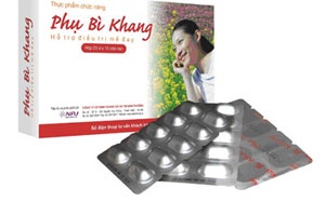 Uống Phụ Bì Khang bị nóng có phải là phản ứng phụ của sản phẩm không?