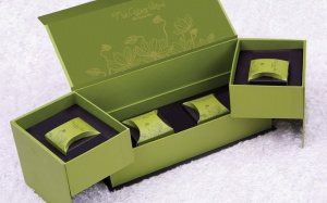 Hilton ra mắt sản phẩm bánh Trung Thu Hilton 2013