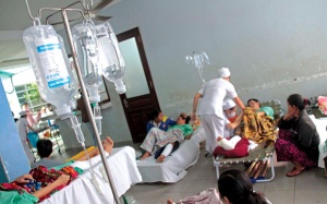 Ngành y tế 'chống ế' cho tuyến dưới