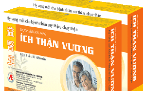 Ích Thận Vương có chữa được đau nhức chân tay không?