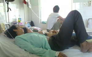 Nguy hiểm như sốt rét... nhập khẩu