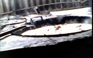 Bắt quả tang lò chế biến 1,3 tấn tóp mỡ “bẩn”