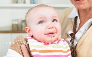 Cẩn trọng: 40% trẻ nhỏ có nguy cơ dị ứng thức ăn