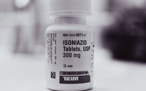 Thuốc chống lao cho người có HIV