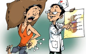 Có thể dùng Cốt Thoái Vương khi bị thoát vị đĩa đệm và đại tràng không?