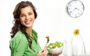 Nhai chậm, ích lợi nhiều