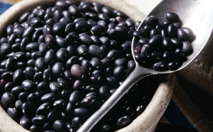 Đậu đen giảm đau, giải độc