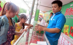 Bánh trung thu ít được ngó ngàng