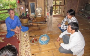 Ông lang người Thái chữa hiếm muộn kỳ tài