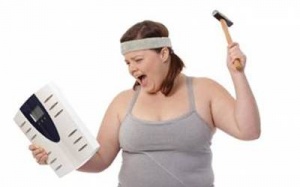 6 lý do khiến phụ nữ khó giảm cân