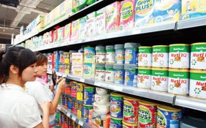 Sữa nội không chứa Clostridium Botulinum