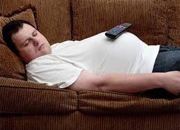 Béo phì vì... smartphone!