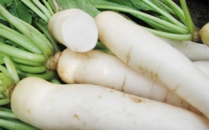 Công dụng chữa bệnh của củ cải