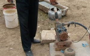 Hàng chục triệu người Trung Quốc có thể nhiễm độc thạch tín