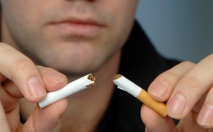 Bỏ thuốc lá có thể tăng tới 13kg