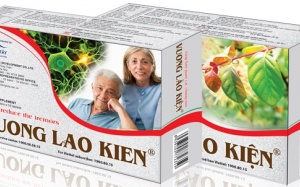 Vương Lão Kiện có dùng được cho người huyết áp cao?