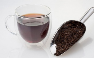 Trà đen giúp hạ huyết áp