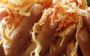 Cục An toàn thực phẩm: Không có mực cao su trên thị trường