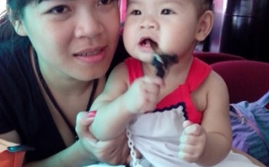 Có dị vật trong phế quản bé một tuổi tử vong