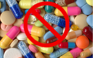 Đình chỉ lưu hành thuốc chống nhiễm khuẩn Podoprox