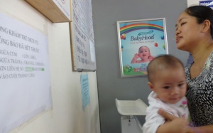 Vắc xin cúm, thủy đậu hết từ lâu?