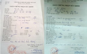 Khám sức khỏe 'xịn' ở BV công cũng... loạn