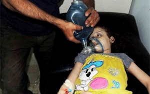 Sarin - Sát thủ giết người chỉ trong vài phút