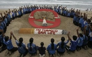 Cảnh báo nguy cơ  thuốc lá thiếu ấn tượng