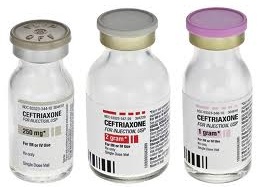 Phòng tránh sốc phản vệ từ ceftriaxone