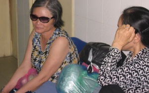 Dịch đau mắt đỏ lan nhanh tại TP. HCM