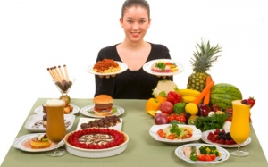 Những 'lỗi' cơ bản trong chế độ ăn hàng ngày