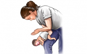 Khi con hóc nghẹn, chớ vội vàng...