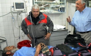 Sinh tồn suốt mùa đông nhờ... thịt chuột