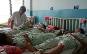 Nhiều người thờ ơ với dịch sốt xuất huyết