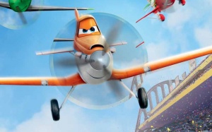 Phiêu lưu, mạo hiểm với Thế giới máy bay